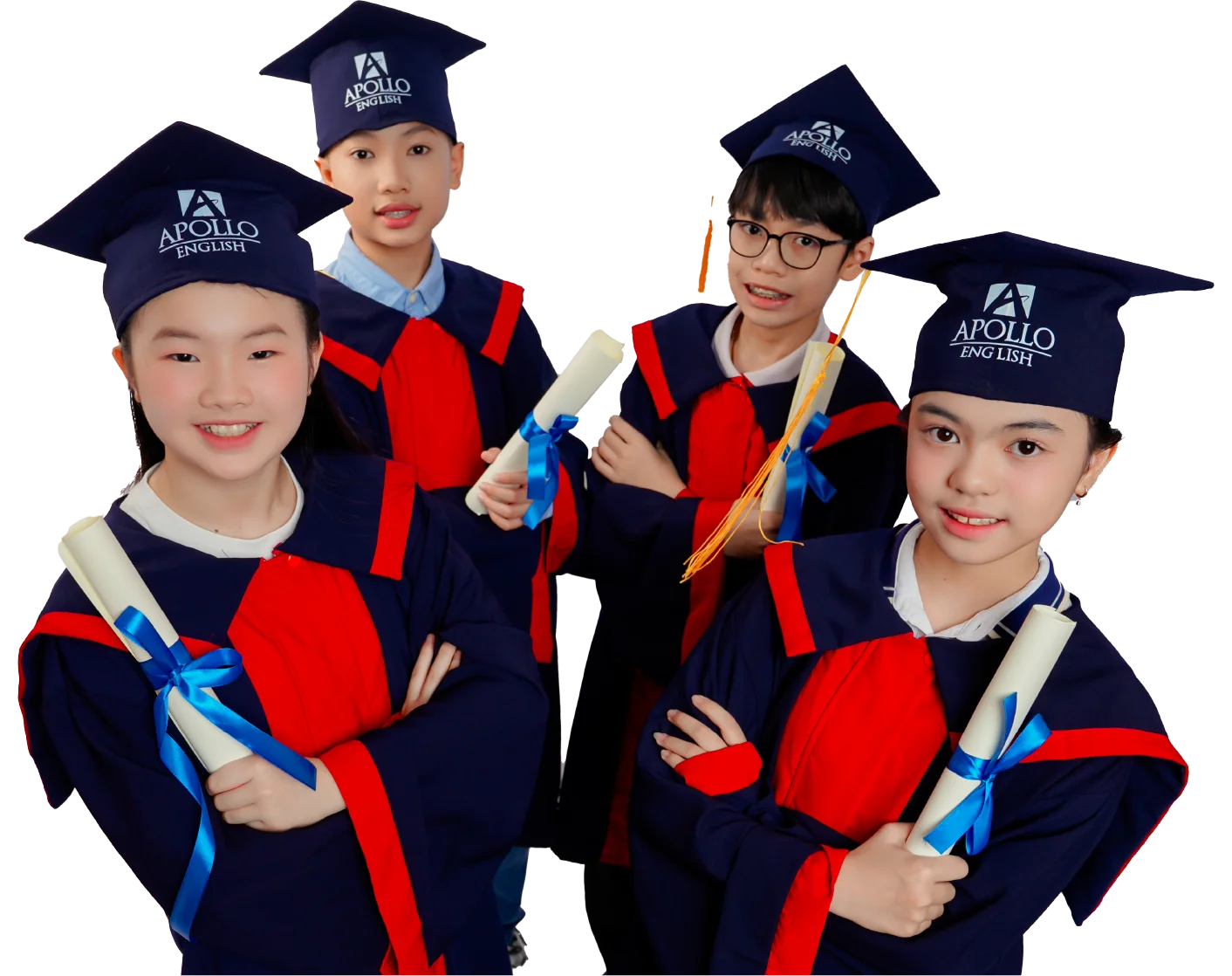 Học sinh Apollo English